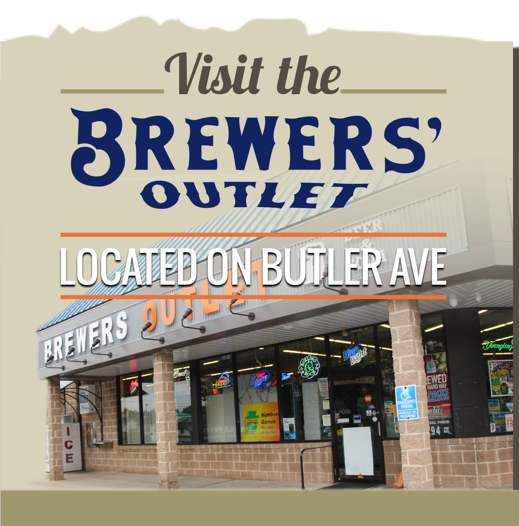 Visit Brewers' Outlet Lancaster store